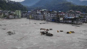 38 Tote nach Sturzflut in Indien