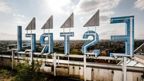 Gestrandet in Berlin