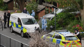 Koffer mit Leichenteilen: Polizei nimmt Verdächtigen fest