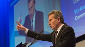 Oettinger hält Atom-Fonds für möglich