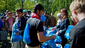 Asylkosten schönen Bilanz zur Entwicklungshilfe