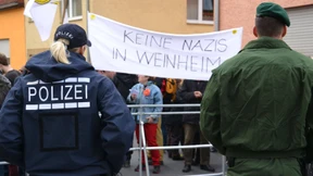 Stille Tage in Weinheim 