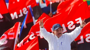 Ortega sieht Satanisten hinter Unruhen