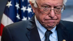 Bernie Sanders hatte einen Herzinfarkt