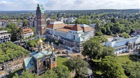 Ein Wechsel, ein Klimaziel und viele Bauprojekte