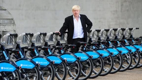 London soll Fahrradstadt werden 