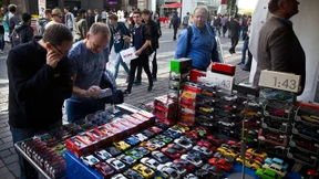 IAA mit starkem Besucherrückgang