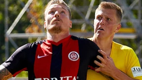 Wehen bringt das Schreckgespenst mit