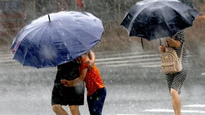 Wie sich Städte für heftige Regenfälle rüsten