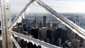 Amerikas Wachstum bricht ein