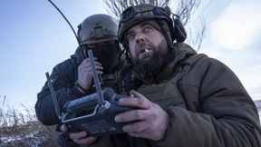 Ukraine zerstört offenbar russische Raketen auf der Krim