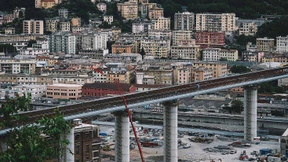 Streit um Italiens Autobahn-Netz