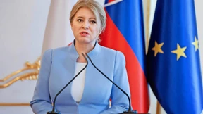 Die frustrierte Präsidentin