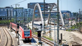 Wird Münchens neue S-Bahn-Strecke zum Problem?