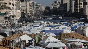 Laut UN halbe Million Menschen im Gazastreifen vertrieben