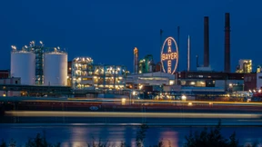 Bayer macht mehr Gewinn