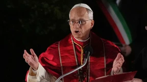 Papst Leo XIV. leitet erstmals Karfreitags-Prozession