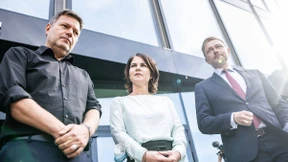 Wie fällt die Zwischenbilanz von FDP und Grünen aus?