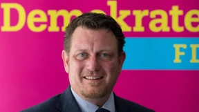 FDP-Politiker Jimmy Schulz gestorben