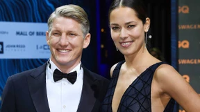 Schweinsteiger verschlägt es die Sprache