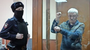 „Ich hatte furchtbare Angst“