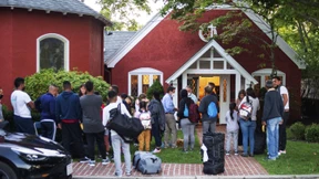 Aufregung im Paradies?