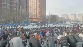 Apple muss sich zu Chaos-Fabrik in China erklären