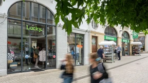 Wo Modeketten rar sind und Kunden sich darüber freuen