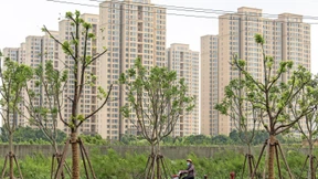 Chinas teurer Traum vom Wohnungskauf