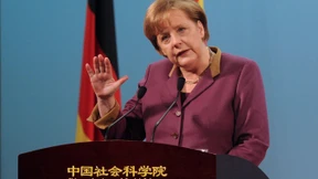 Merkel mahnt einen „ehrlichen Austausch“ an