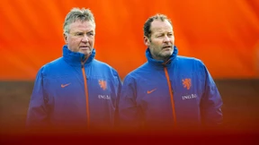 Danny Blind folgt Hiddink als Bondscoach