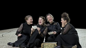 Auftrag zum eigenen Leuchten