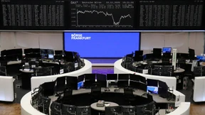 Demokraten-Sieg treibt Dax über 14.000 Punkte