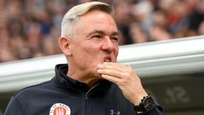 St. Pauli trennt sich von Trainer Janßen