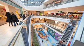 Ein Einkaufszentrum wird zum Erlebniscenter