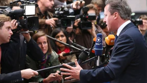 Cameron warnte Merkel vor EU-Austritt Großbritanniens