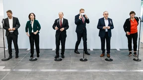 Was haben SPD, Grüne und FDP vereinbart?