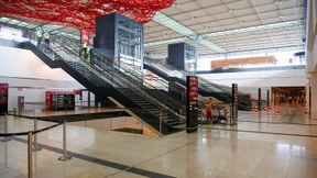 Flughafen BER steht kurz vor Inbetriebnahme