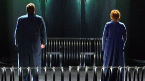 Finsternis, traumlos, und ohne Ausgang