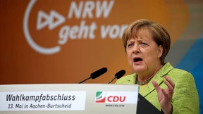 Drei zu null für Merkel