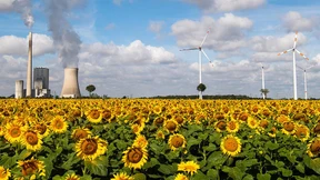 Kohlestrom überholt die Windkraft wieder
