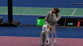 Disqualifikation für Ukrainerin Charlan