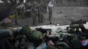 Israel erwidert Beschuss aus Syrien