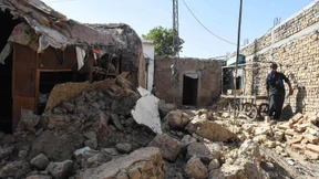 Schweres Beben der Stärke 5,9 in Pakistan