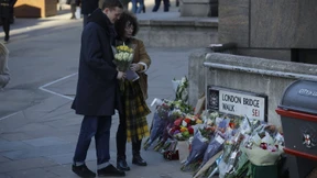 London Bridge wieder geöffnet