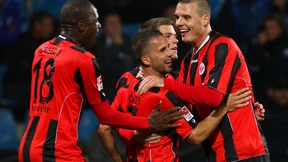 Spitzenreiter Frankfurt - Überraschung Paderborn