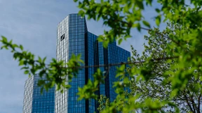 Deutsche Bank richtet sich auf Nachhaltigkeit aus