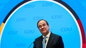 Nächste Umfrage sieht Grüne vor Union