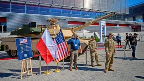 Russlands Krieg belebt das Geschäft