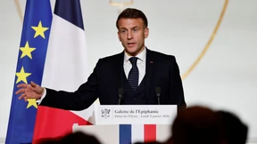 In Paris ist man stolz, dass Kushner und Witkoff kommen